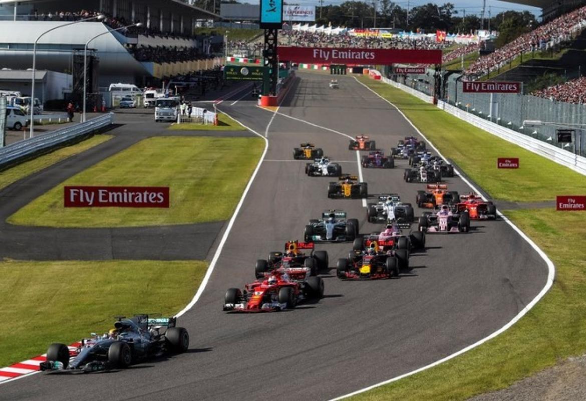 A Galatina e nel Salento strade o piste di F1?