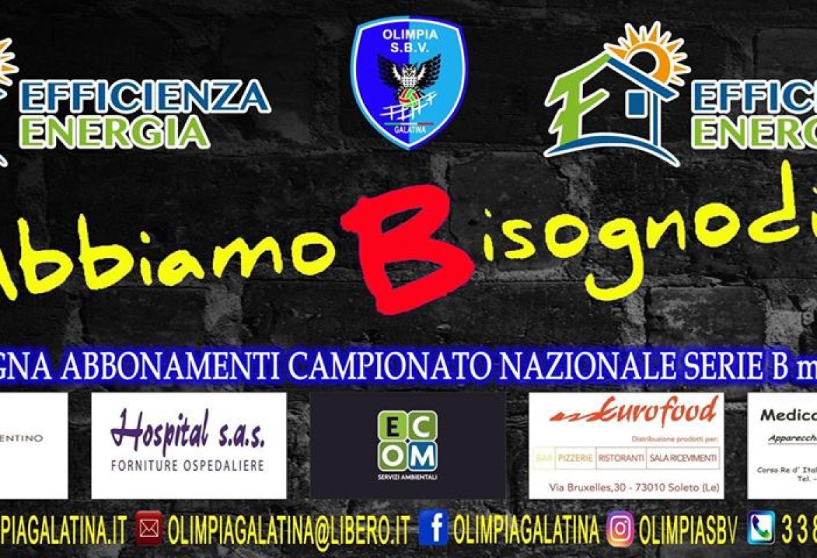 Efficienza Energia Galatina presentata ai media