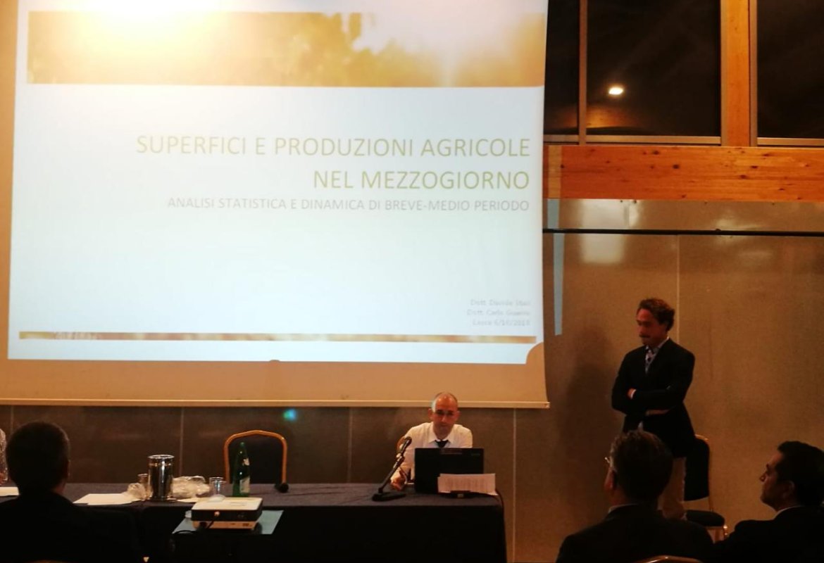 Luci ed ombre dell'agricoltura pugliese in crescita