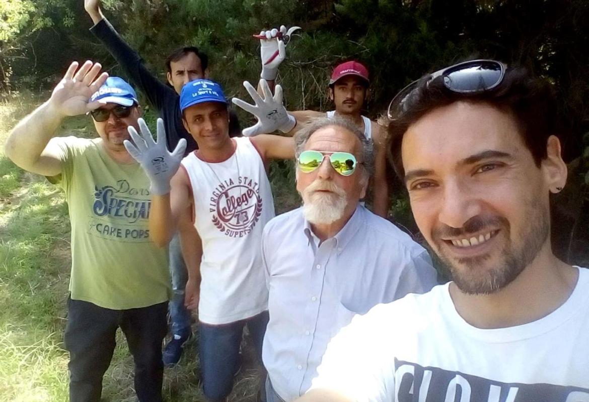 "Oriente a Kilometro Zero", a Galatina si coltivano le "dita di donna" (gombo)