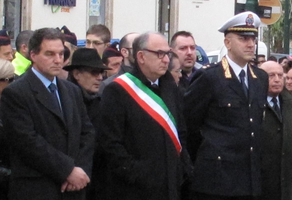 "Sia un 25 aprile di rinascita"