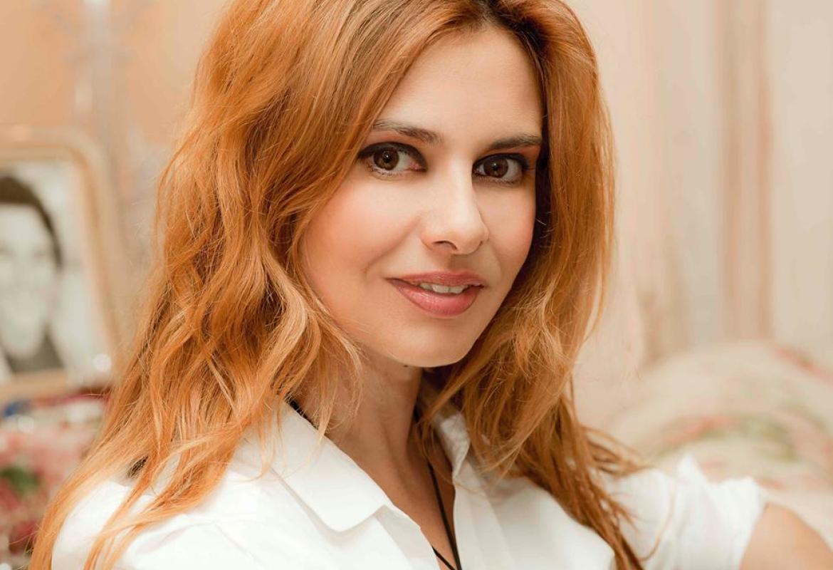 "Mezzogiorno in famiglia", Debora Caprioglio gareggerà accanto a Galatina 