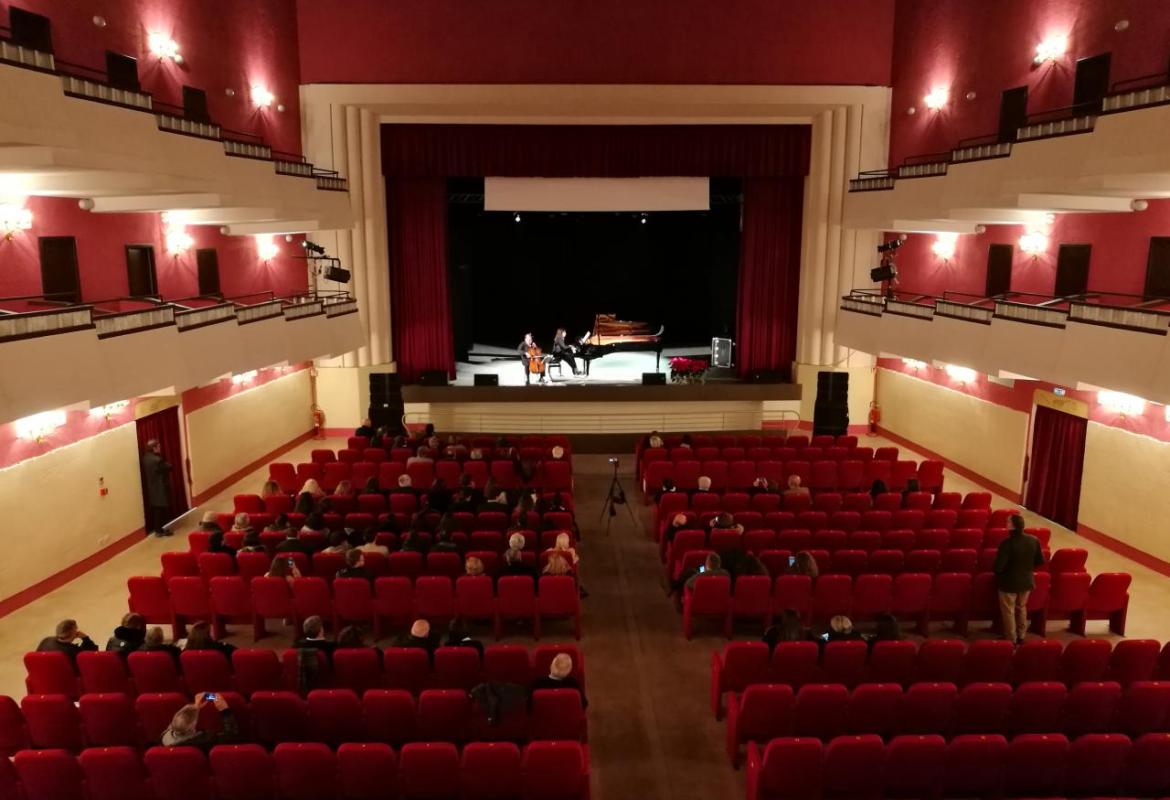 &quot;I Concerti del Chiostro&quot; a Soleto? Una nuova, feconda occasione di crescita per tutti