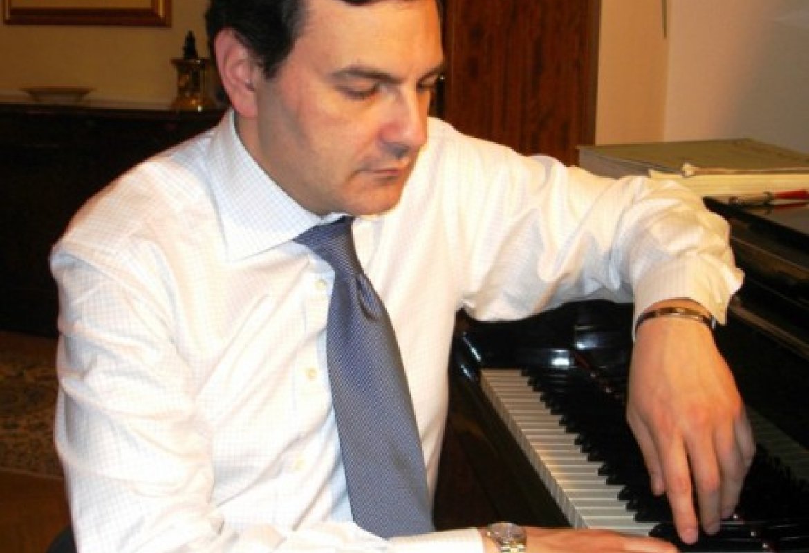 Concerto per pianoforte e viola a Soleto