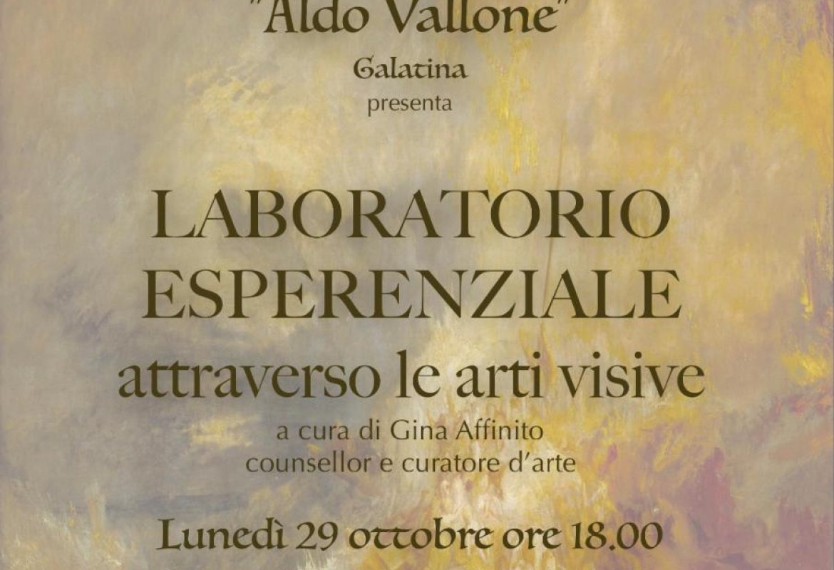 Esplorare Sé stessi attraverso le Arti