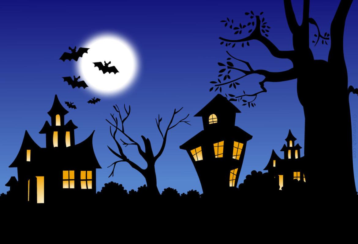 La notte di Samhain: le tenebre prima di Halloween. Le prenotazioni entro il 31 per i bambini fra 6 e 12 anni