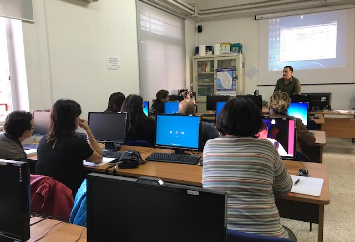 Il Laporta/Falcone e Borsellino nella rete CLIL