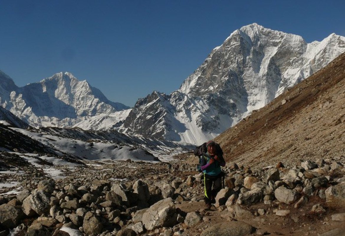 Le polveri sottili 'casalinghe' danneggiano l'apparato respiratorio degli Sherpa