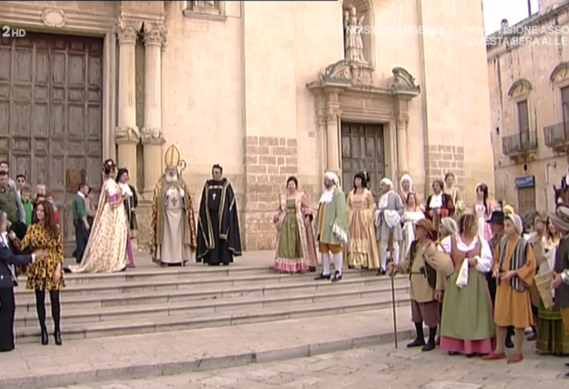 Mezzogiorno in famiglia, Galatina vince la puntata e fa venire l'acquolina in bocca