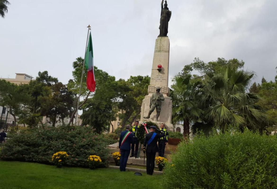 &quot;La guerra non sia mai più una strada percorribile&quot;
