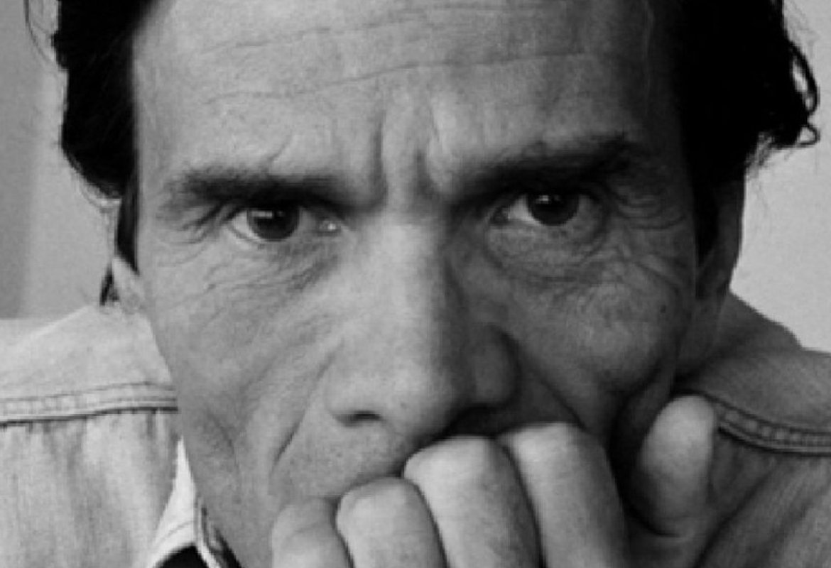 ”Omaggio a Pier Paolo Pasolini”
