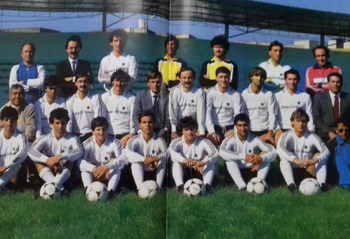 Portò la Pro Italia in serie C, un ricordo di Franco Maglio