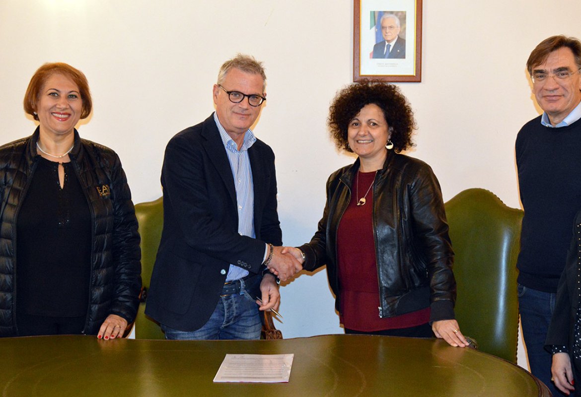 Reinserimento dei detenuti, firmato un protocollo d'intesa fra Carcere di Lecce e Comune di Galatina