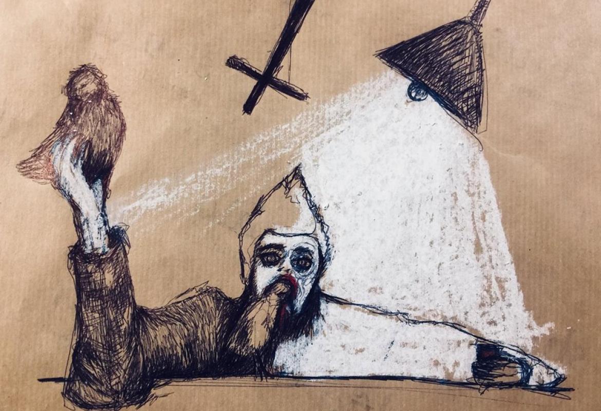 Alla galleria “Tonino Baldari” la mostra di Veronica La Greca