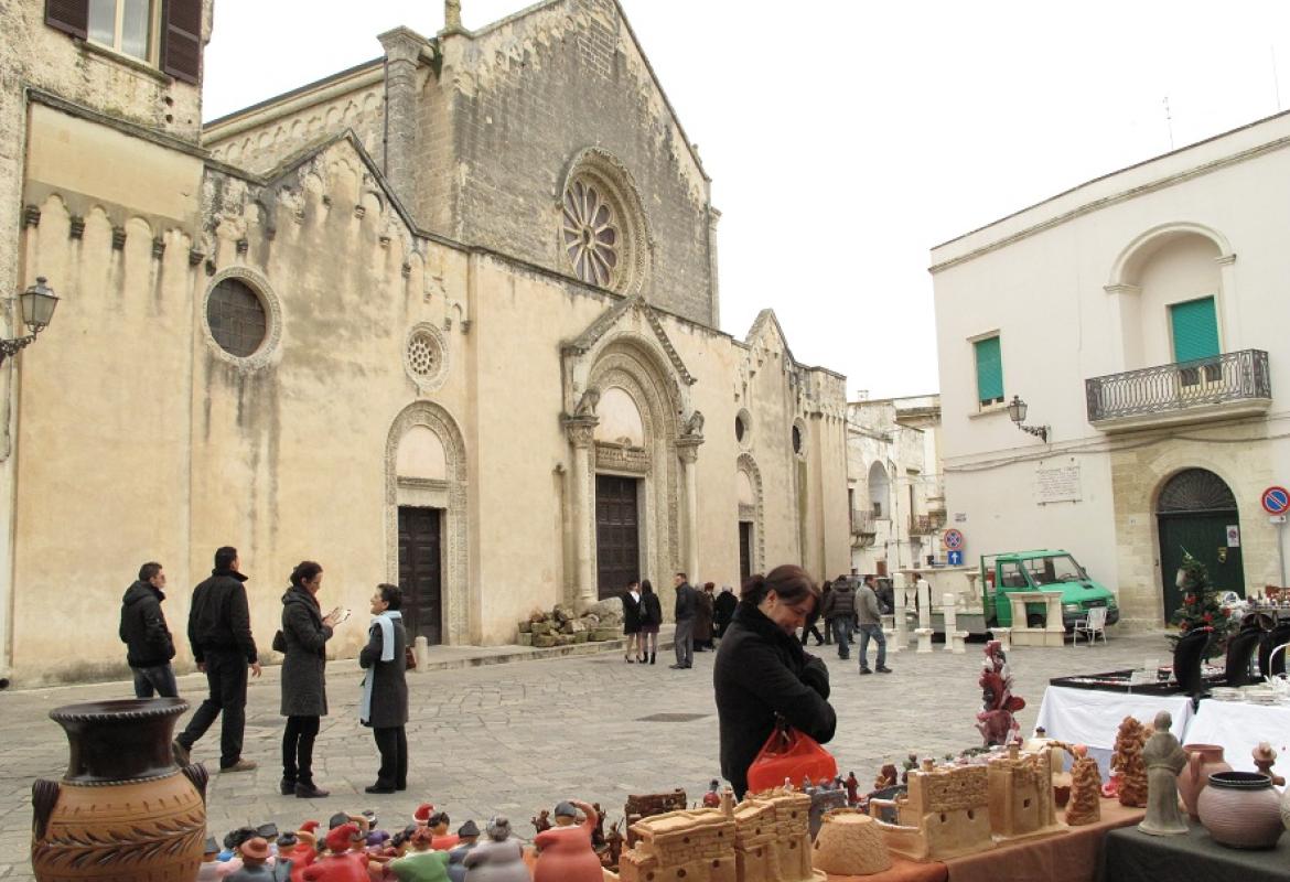 "Da decenni Galatina e il centro storico vivono nell'oblio e nell'abbandono più totale"