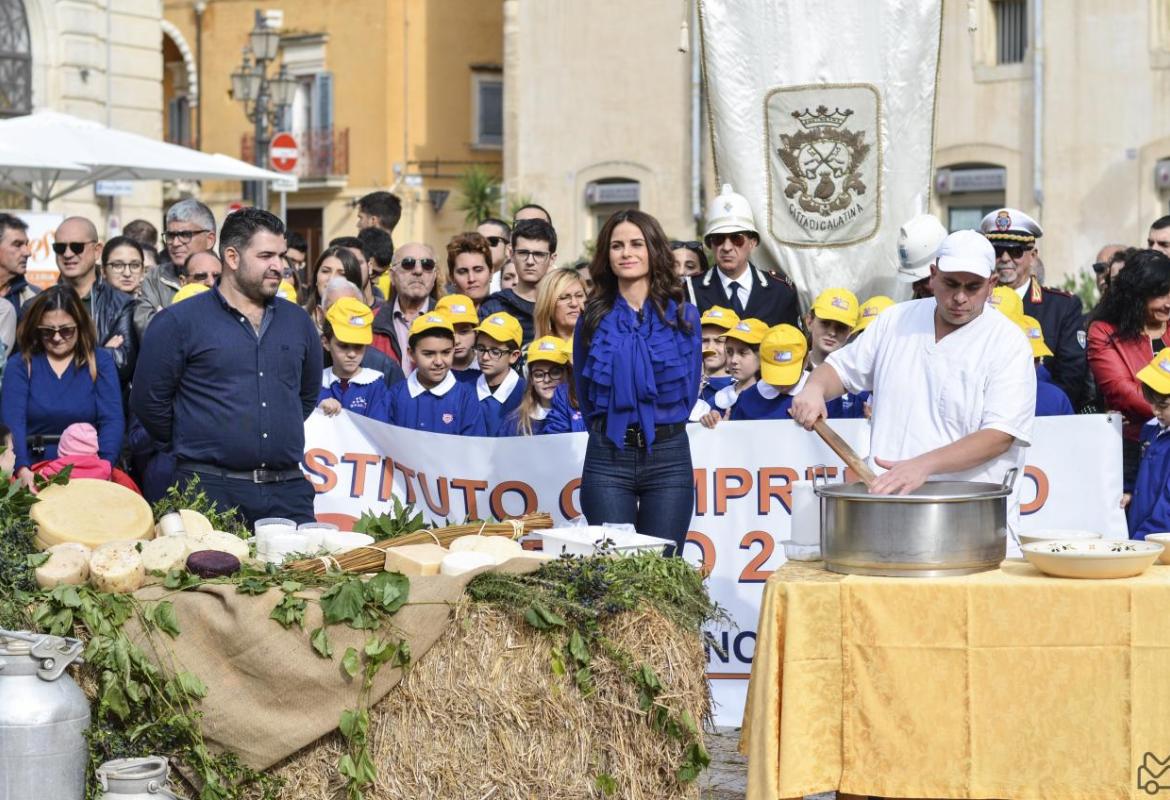 Mezzogiorno in famiglia, Galatina alla ricerca della quarta vittoria
