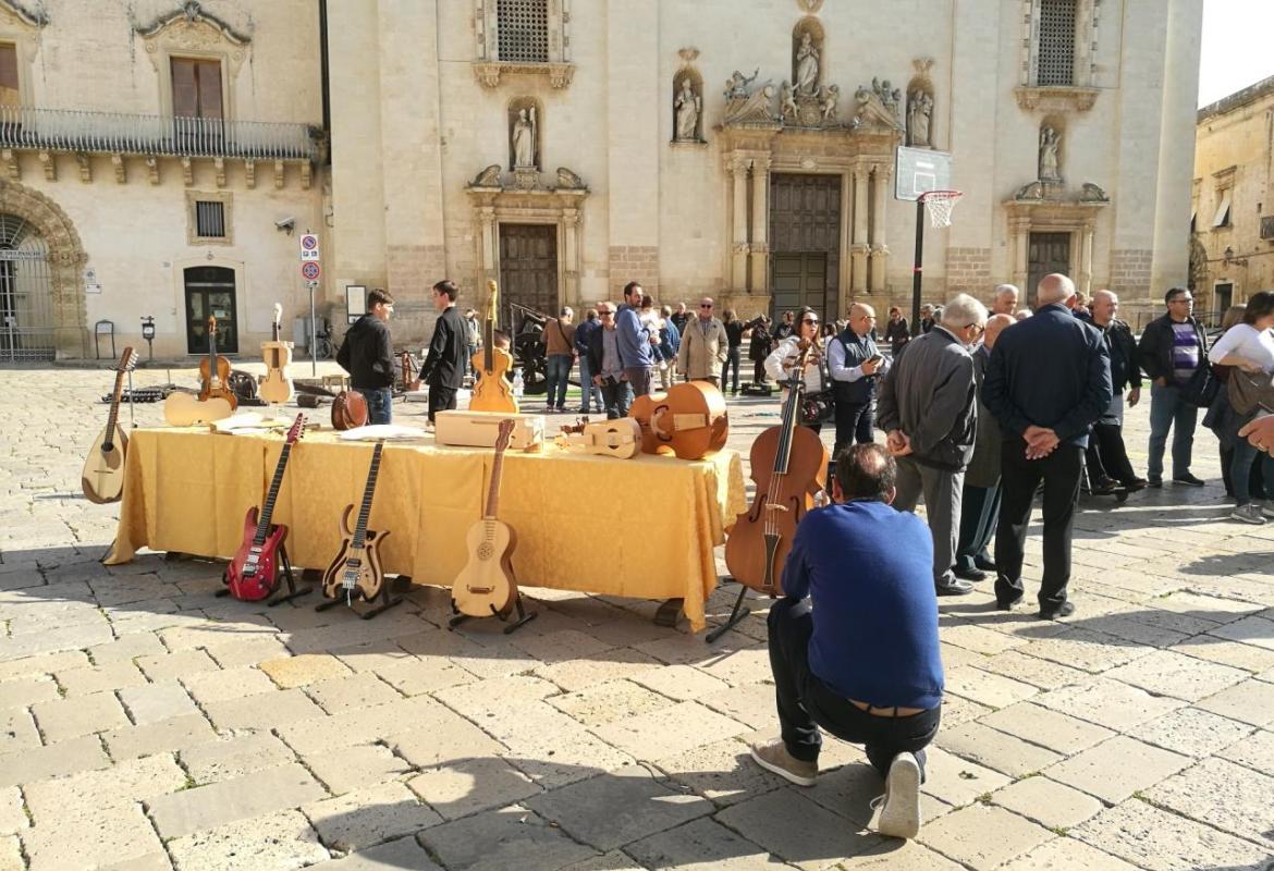 Mezzogiorno in famiglia, "Galatina, quando unisce le proprie energie, sa dare il meglio di sé"