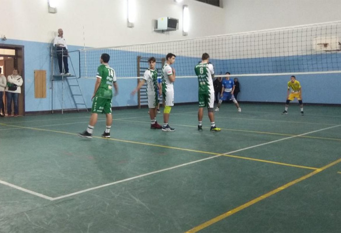 La Showy Boys under 18 si impone al Lequile