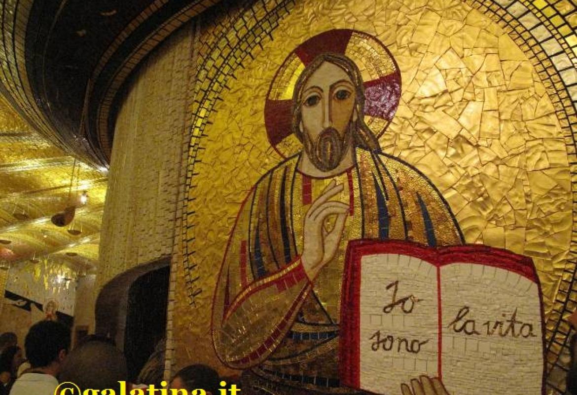 &quot;Dove vado io voi non potete venire&quot;