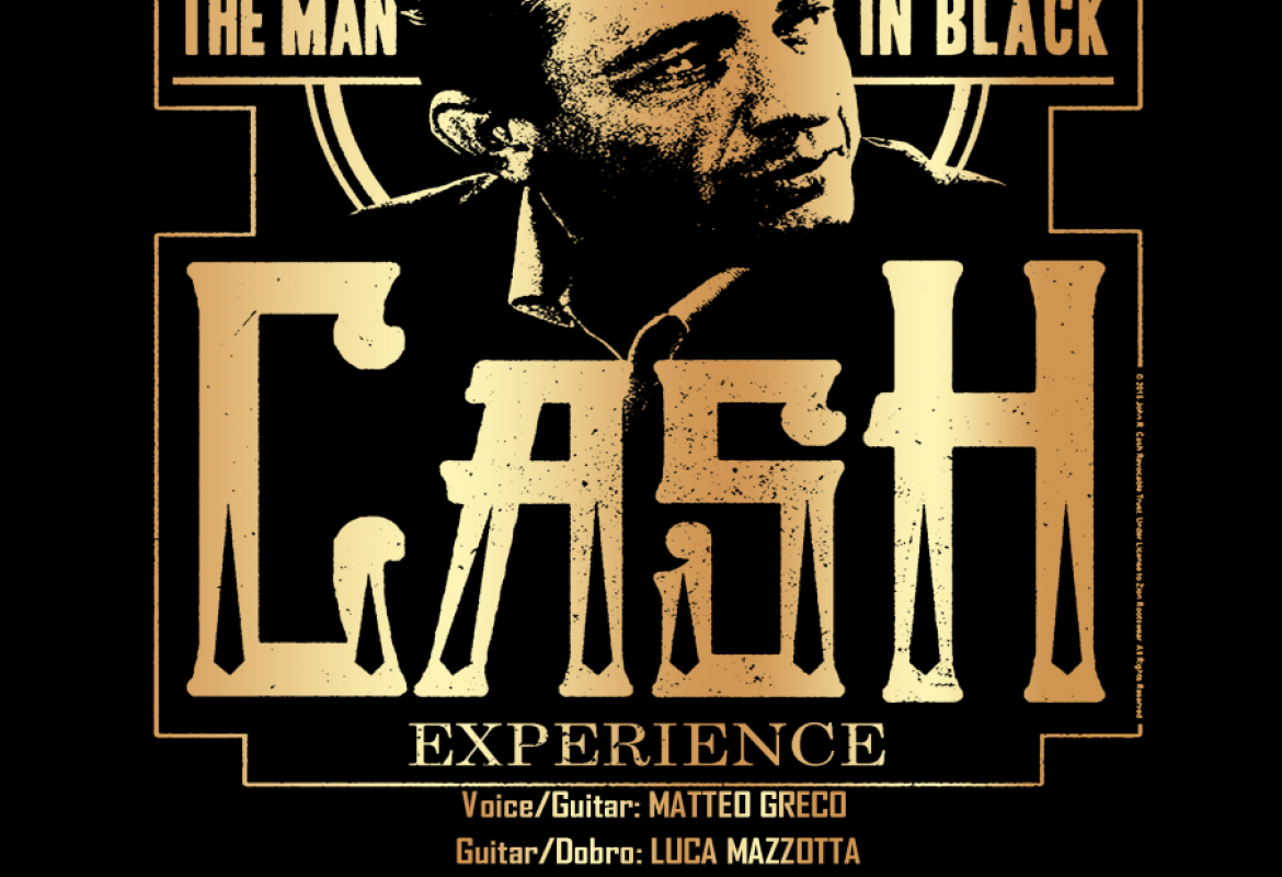 "The Man In Black", uno spettacolo al Levéra