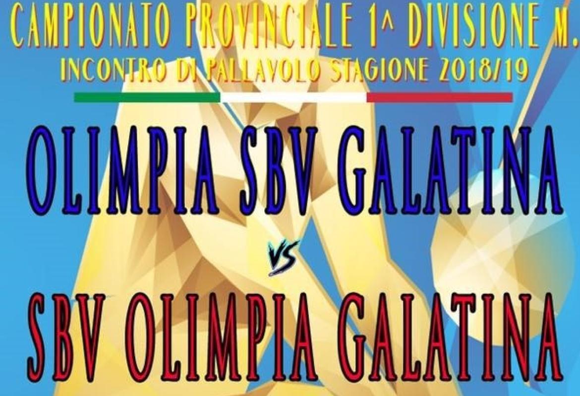 Attesa per il derby galatinese
