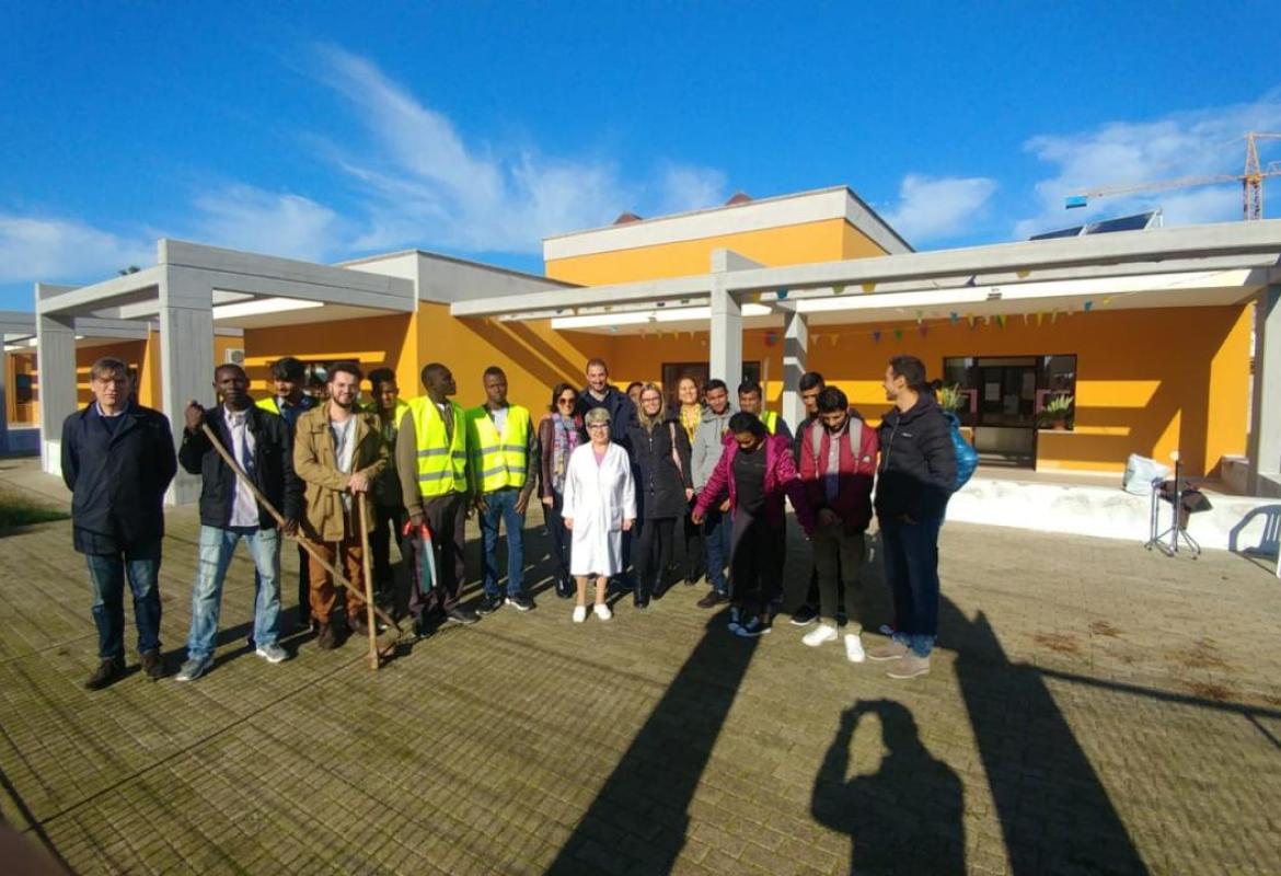 Il  “Soffio Verde” conquista Galatina