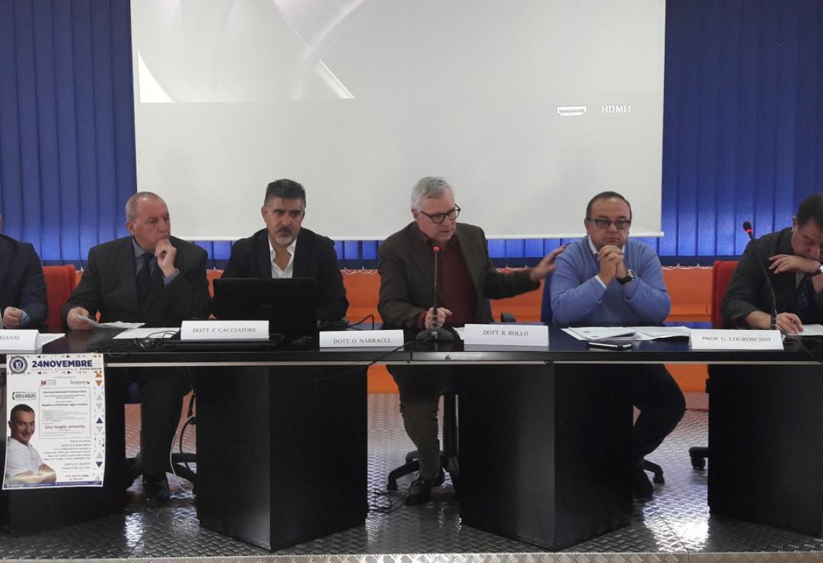 “Resettami Rete Parkinson” della Asl di Lecce
