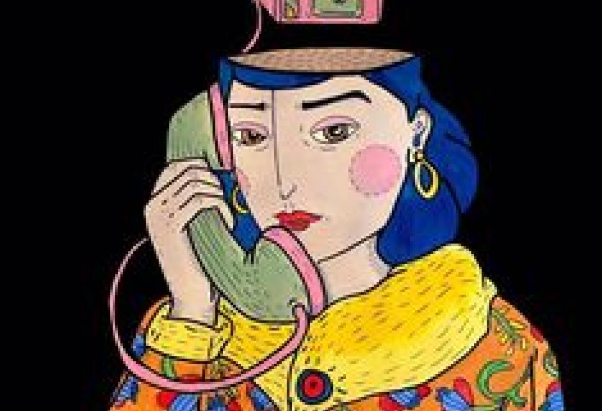 Le illustrazioni di AndyTrema all'Eutopia