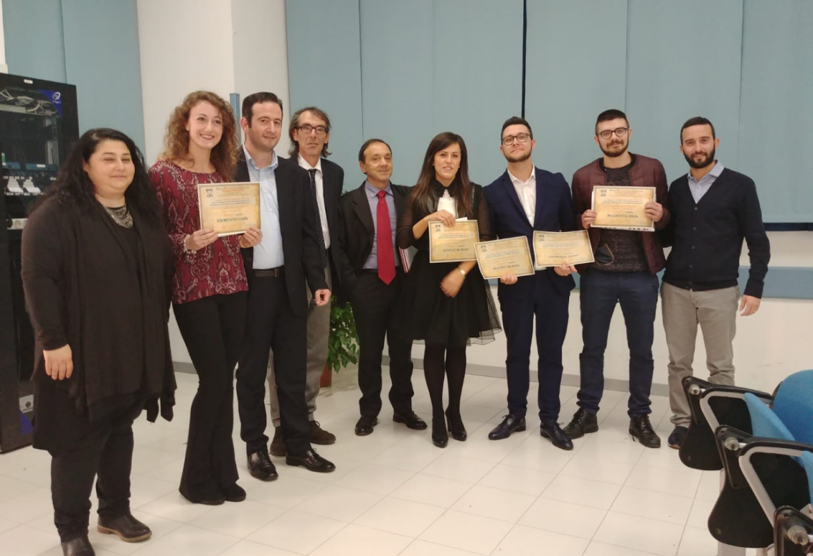 Premiate le cinque migliori tesi degli infermieri neolaureati