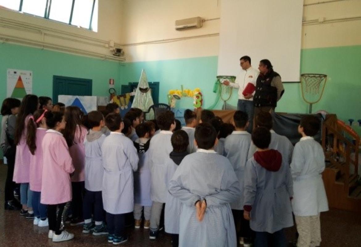 La rianimazione cardiopolmonare spiegata ai bambini