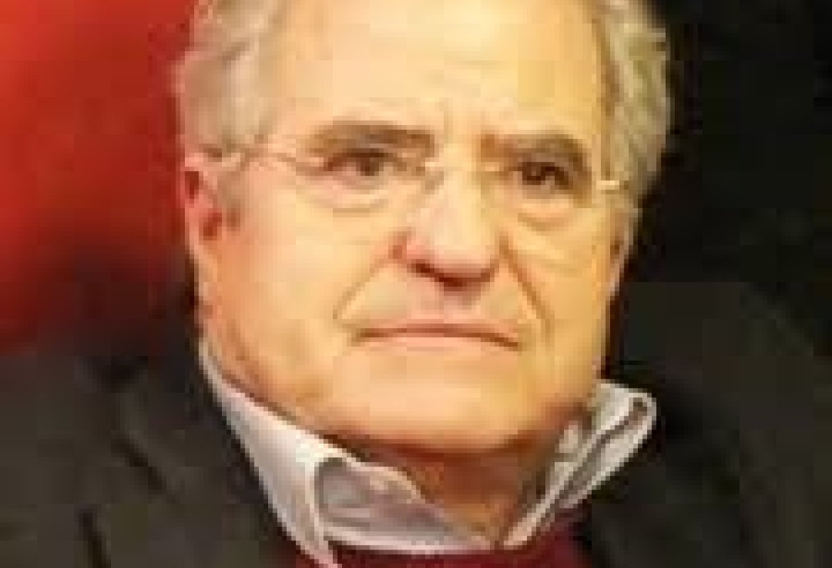 Mario Nanni con Sandra Dall'Oco a Galatina