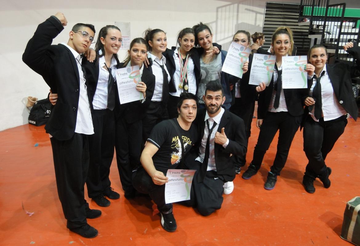 Le 'Scarpette rosa' galatinesi spopolano ad Andria