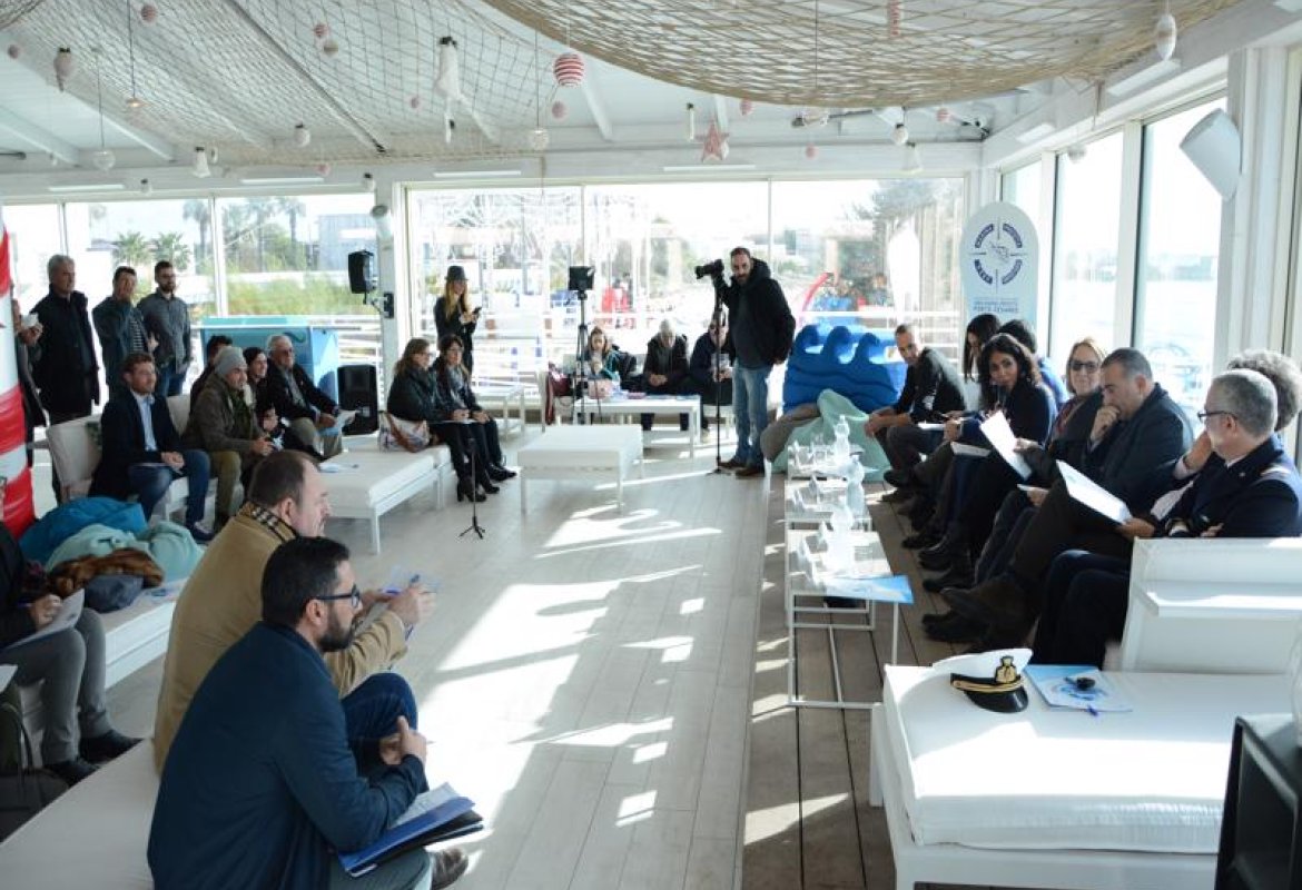 L’Area Marina Protetta di Porto Cesareo prima in Italia per la pulizia dei fondali