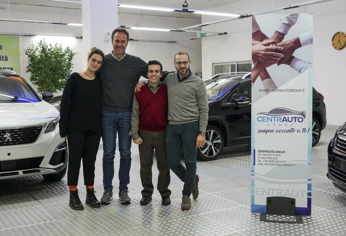 Centrauto Group e Divergo, binomio di valori