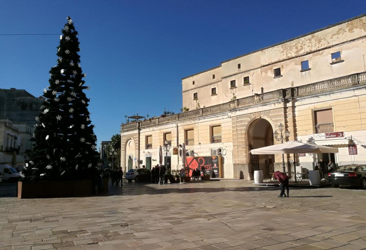 Natale nel centro antico: musica e danza con il Polo 3