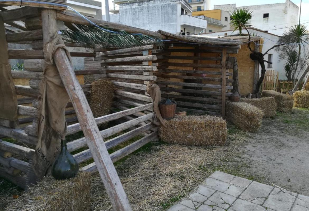 Il Presepe Vivente dell'ACR di San Biagio