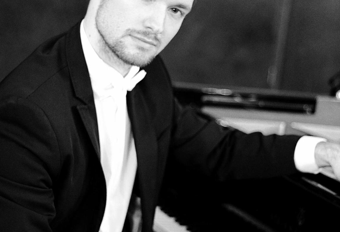 Andrey Anokhin, il giovane pianista russo a Galatina per i Giovedì Musicali