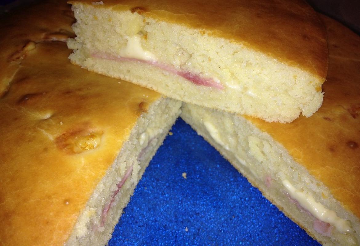 Focaccia ad impasto molle