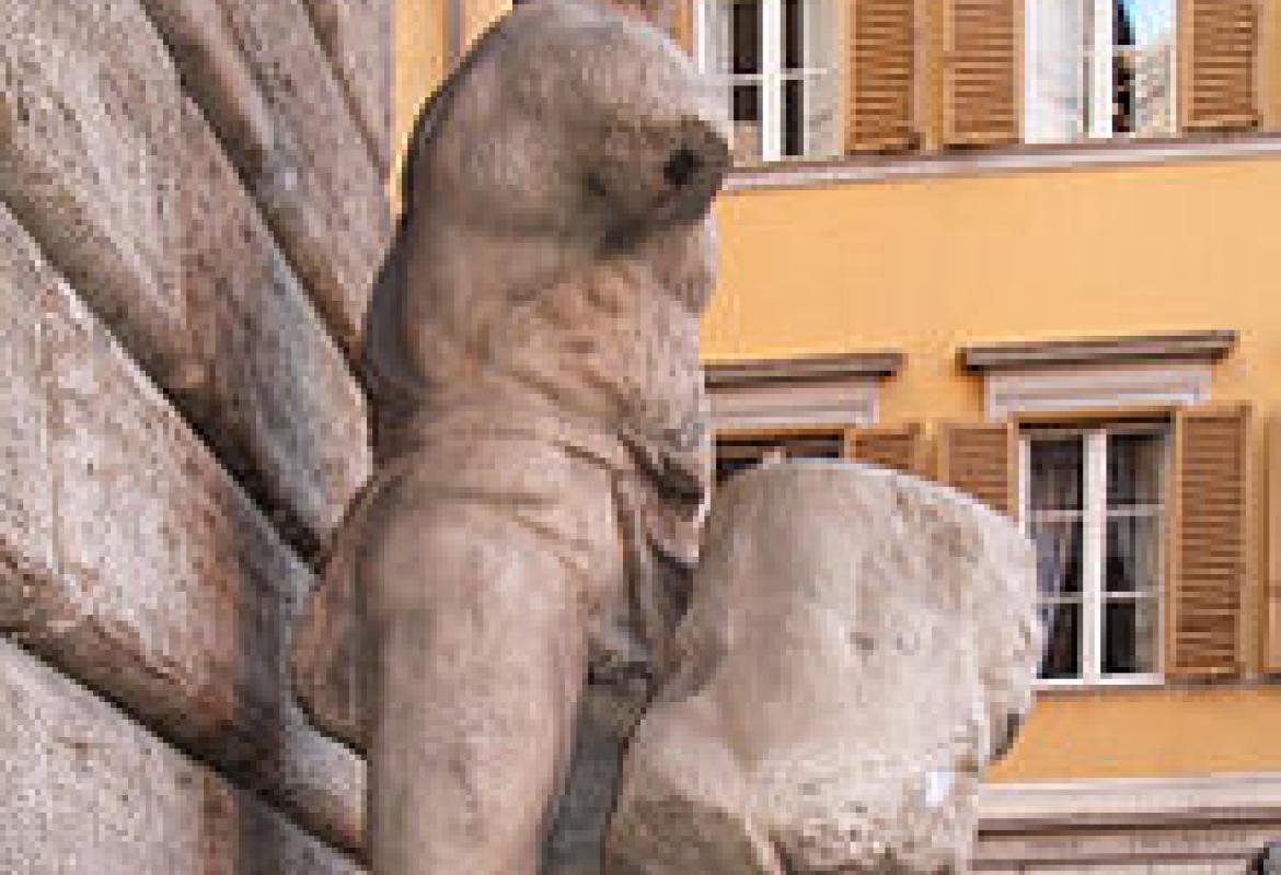 Ode in memoria di Pasquino (anche Galatino)
