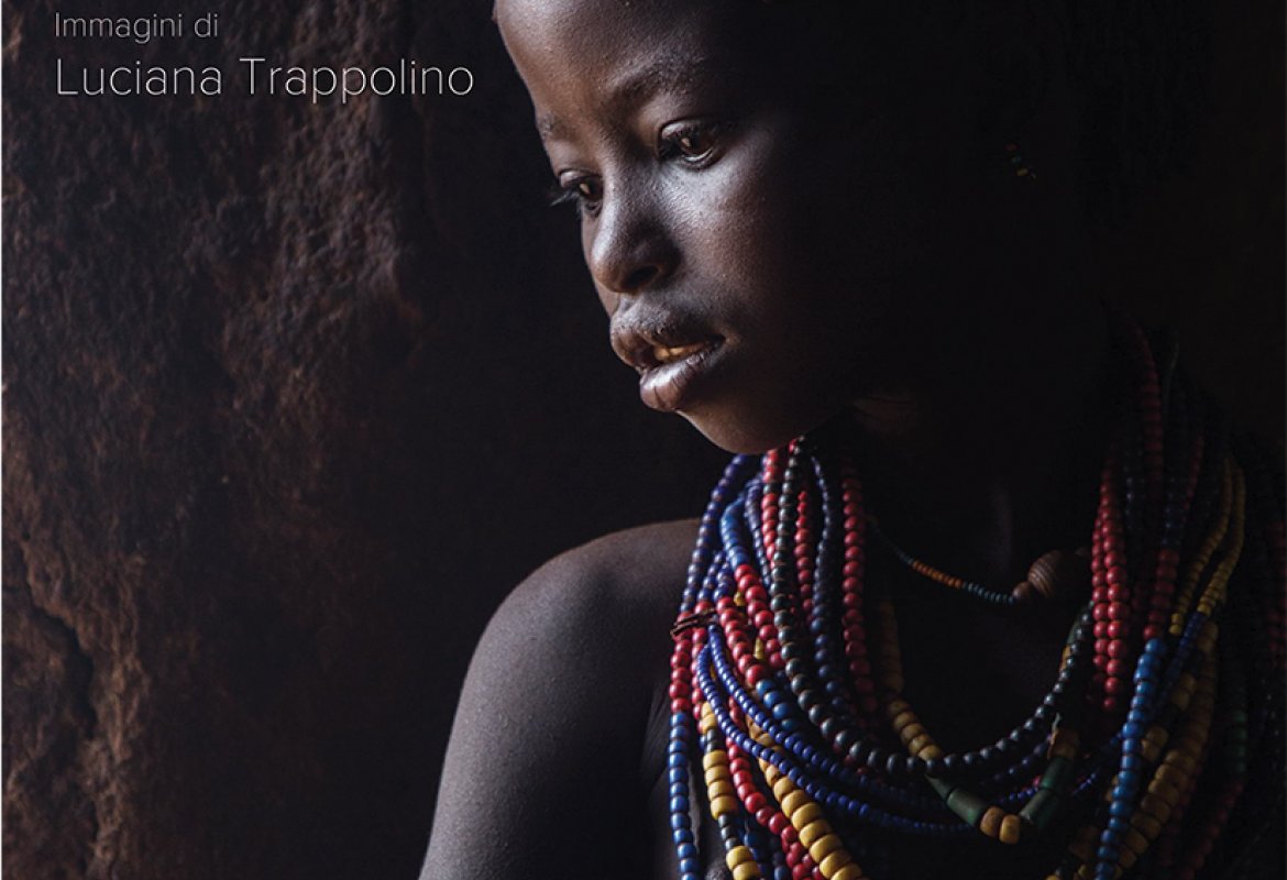 Le immagini di Luciana Trappolino al museo Cavoti