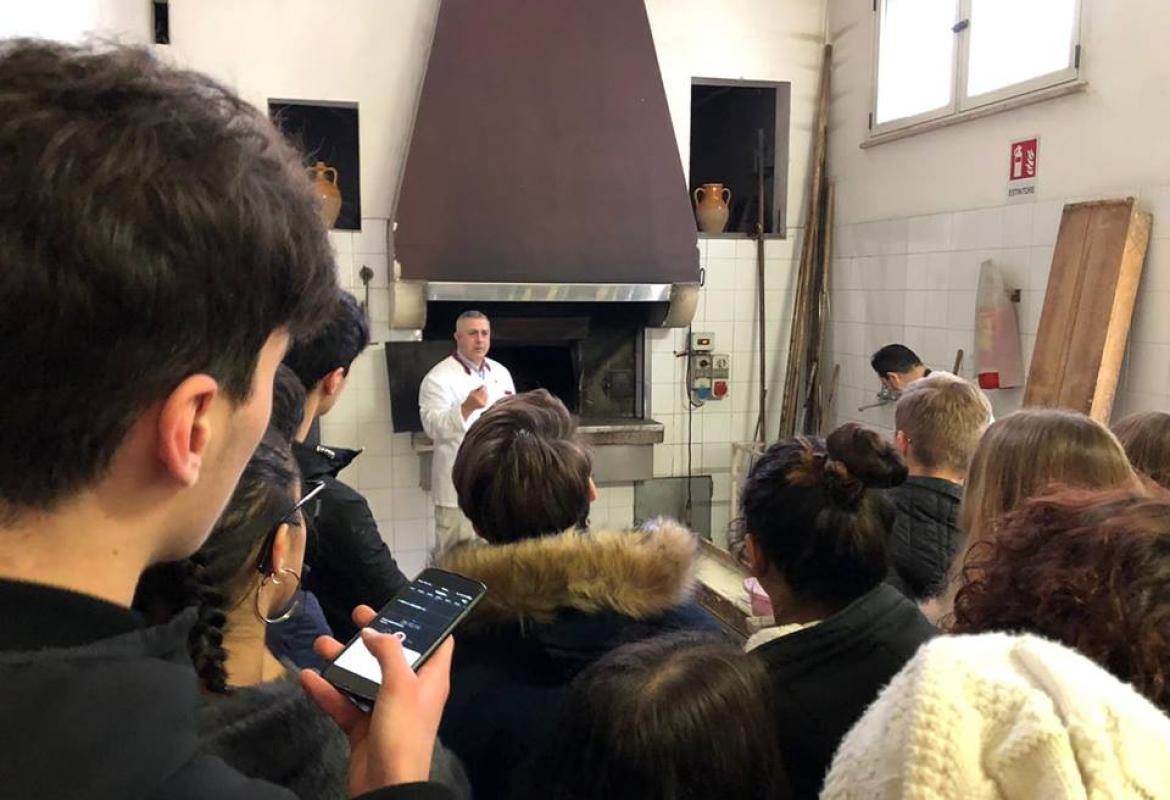 “Buono come il pane”