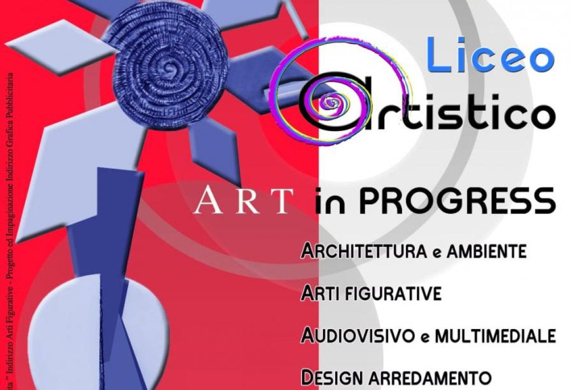 Ancora un open day del Liceo Artistico di Galatina