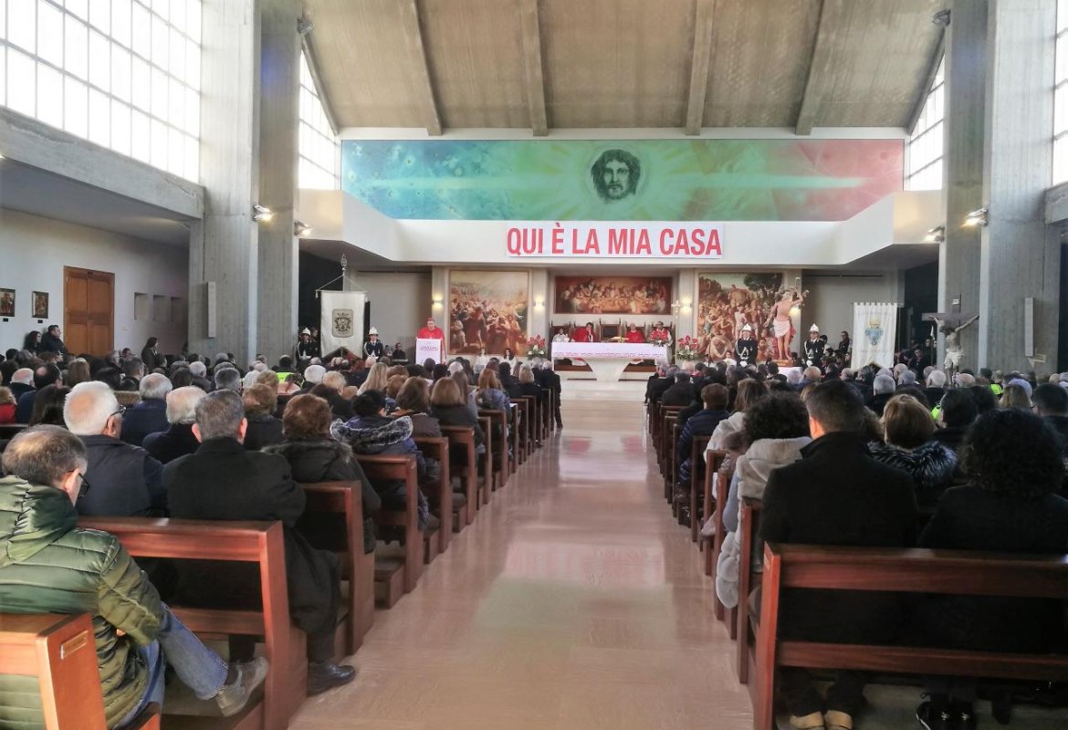 San Sebastiano, una festa che unisce nel "vigilare"
