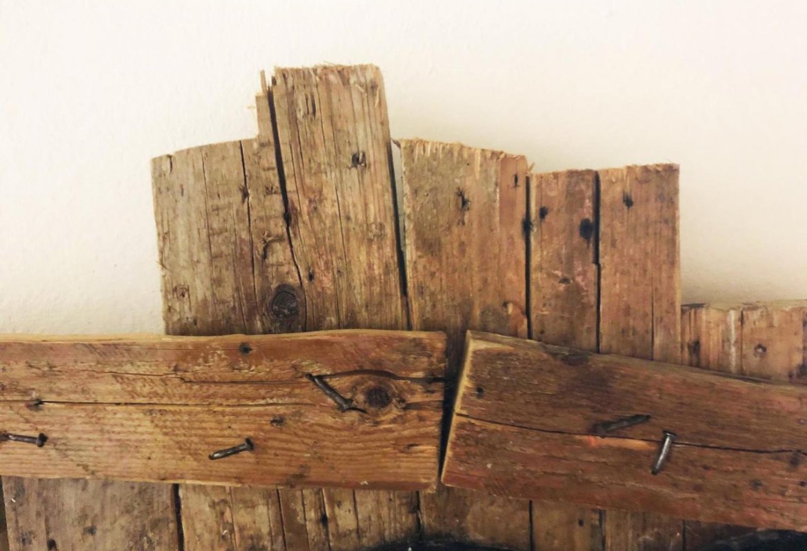 "Logo Comune", Tonio Nazir Baffa all'Art and Ars Gallery di Galatina