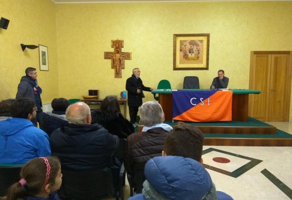 Don Alessio Albertini accolto in Terra d’Otranto