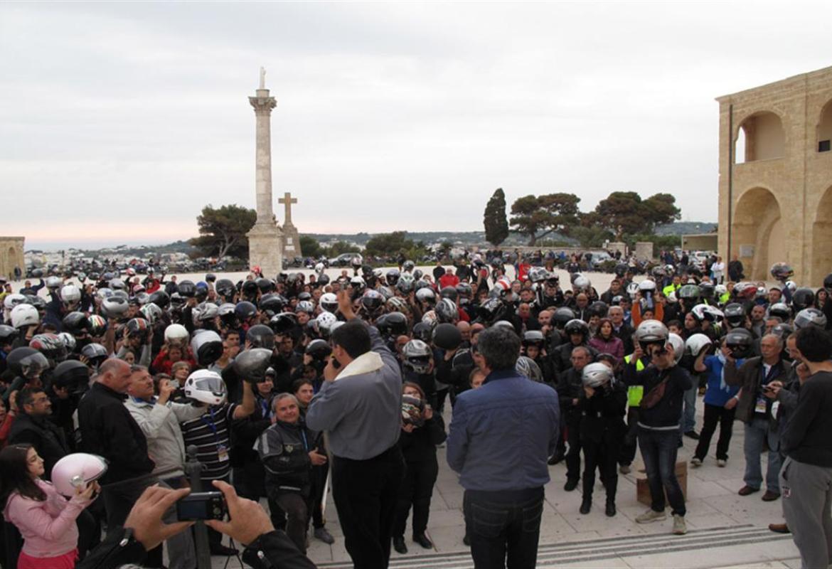 Motoraduno, le polemiche e i consensi