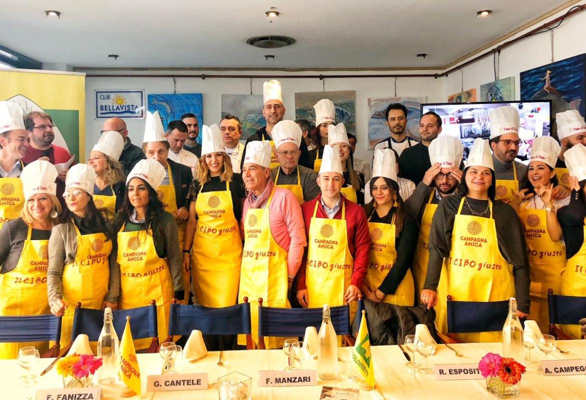 “Penne al dente”, c'è anche la patata di Galatina nella ricetta vincitrice