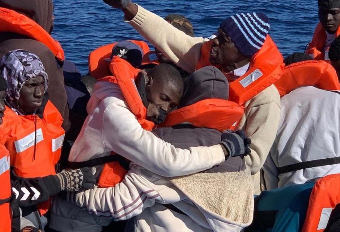 Sea Watch: &quot;La salvezza e la tutela delle vite umane devono avere la precedenza assoluta&quot;