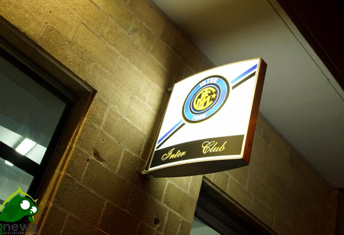 Anche l’Inter Club di Galatina, con tutti i nerazzurri della Provincia di Lecce, fa BUU contro il razzismo
