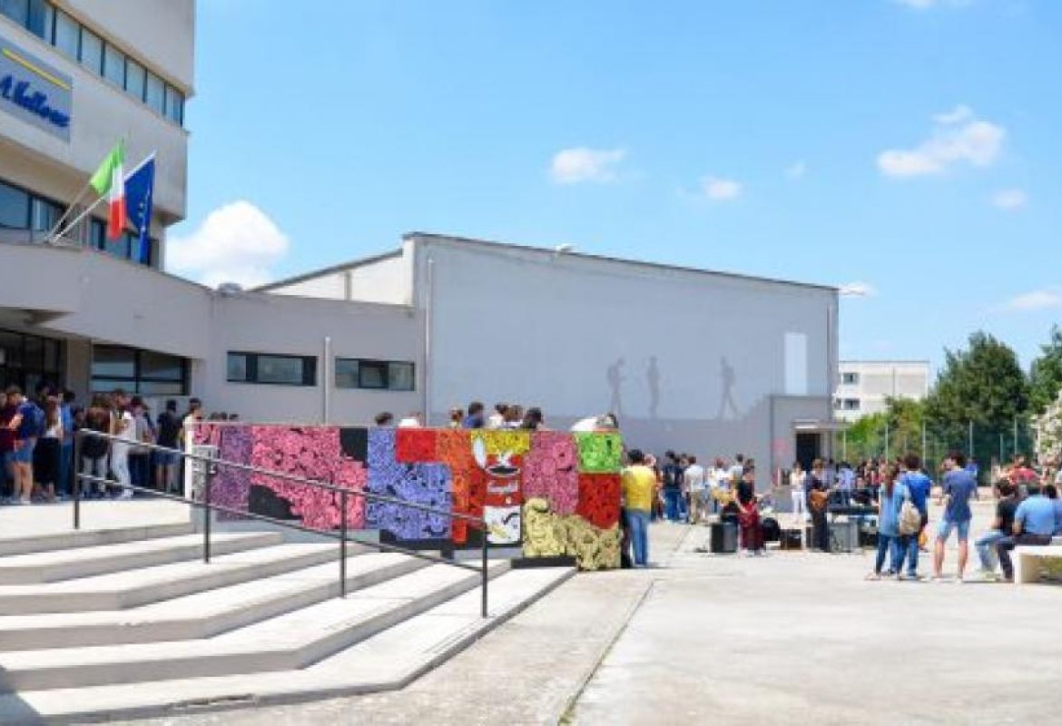Giornate di Promozione della Cultura Scientifica: 30 studenti del Liceo Vallone di Galatina nei laboratori di ricerca di Unisalento